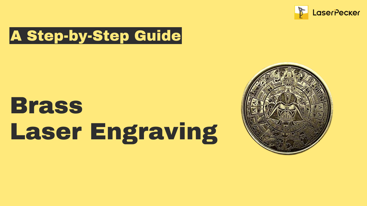 Laser Engraving Brass: Expert Guide - MellowPine