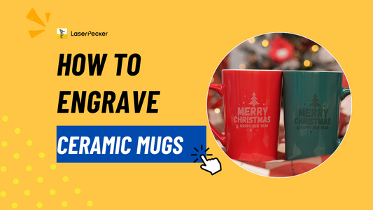 How to Engrave Ceramic Mugs: Step-by-Step Guide