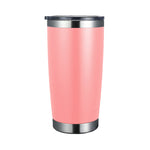 Stainless Steel Tumbler kit (20oz) Pink