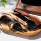 Wooden Sunglasses Display