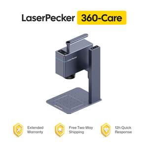 LaserPecker 360-Care for LP3