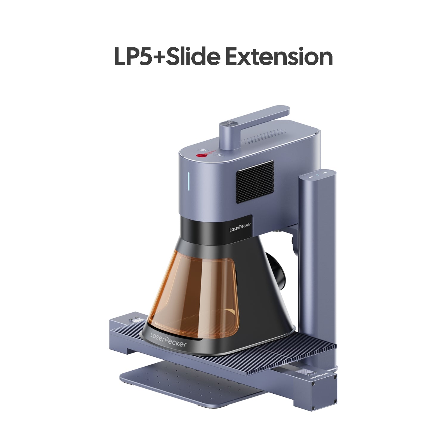 LaserPecker Slide Extension for LP4/LP5